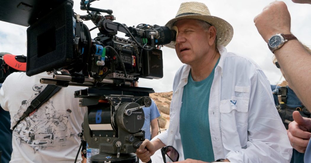 Ritorno al passato (degli anni 90) con Zemeckis Ritorno al passato (degli anni 90) con Zemeckis
