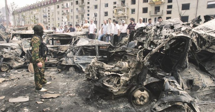 Caos in Inguscezia, il jihad che toglie il sonno a Putin