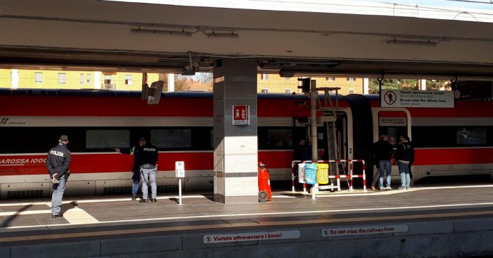 Freccia-rosso sangue. “Un’anima pia ha salvato mia figlia”