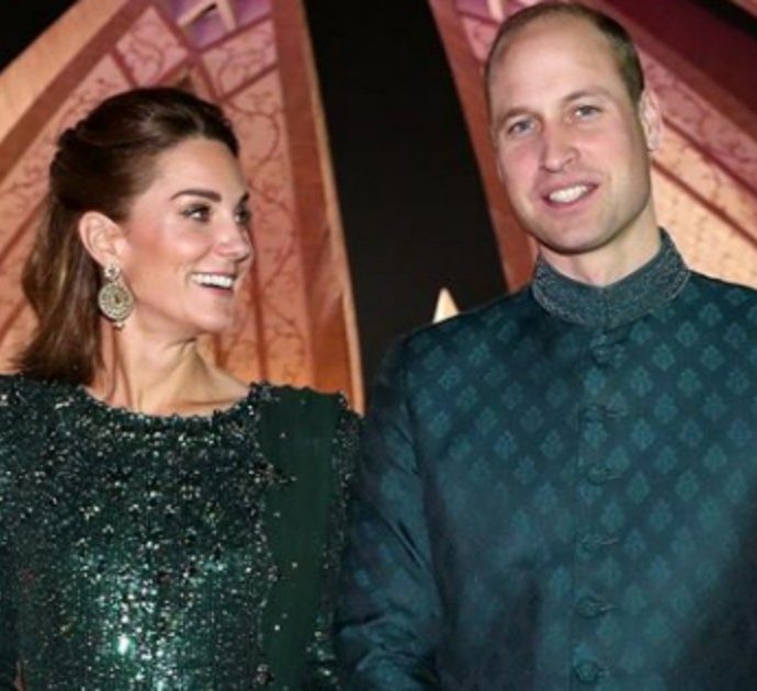 Il Principe William partirà da solo per il prossimo royal tour: Kate Middleton resta a casa, è incinta?