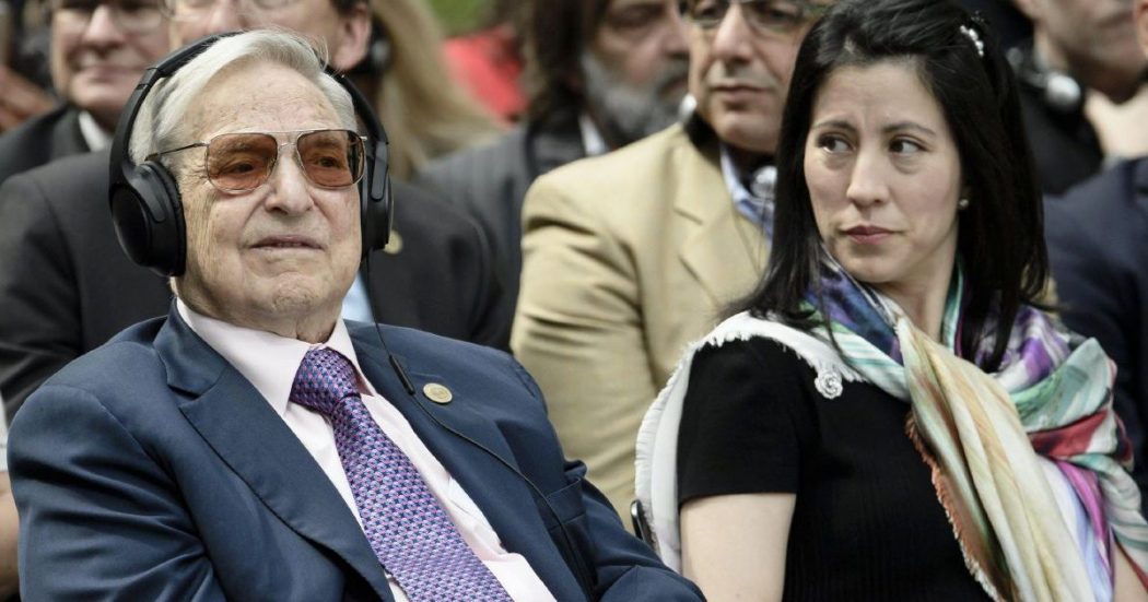 Soros, gli Agnelli e Sindona jr: chi finanzia la galassia Radicale Soros, gli Agnelli e Sindona jr: chi finanzia la galassia Radicale