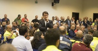 Copertina di Giuseppe Conte, mi sa che lo rimpiangeremo