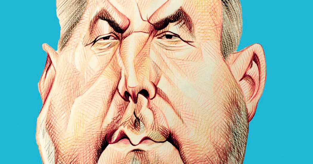 Il quieto Ufficiale demorenziano che si ritrovò ministro coi grillini Il quieto Ufficiale demorenziano che si ritrovò ministro coi grillini
