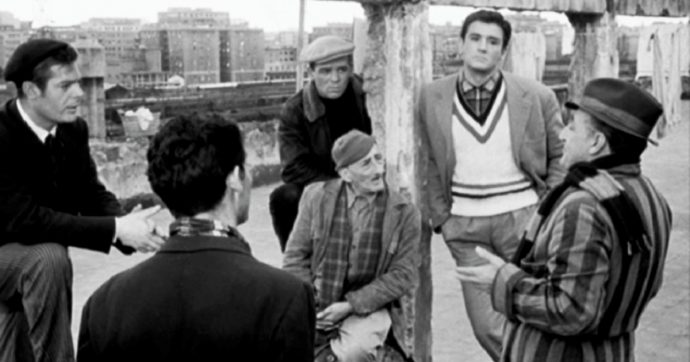 “Er gnappa” e i suoi fratelli Roma, anziani di malavita