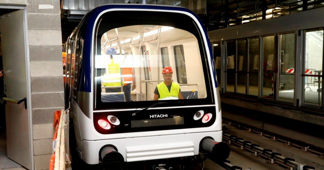 Milano, “Rischio Casalesi” nella security dei lavori del metrò Milano, “Rischio Casalesi” nella security dei lavori del metrò