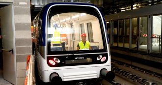 Milano, “Rischio Casalesi” nella security dei lavori del metrò