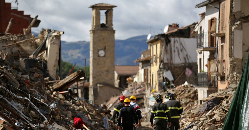 “Dall’Irpinia a oggi, l’Italia non ha imparato nulla” “Dall’Irpinia a oggi, l’Italia non ha imparato nulla”