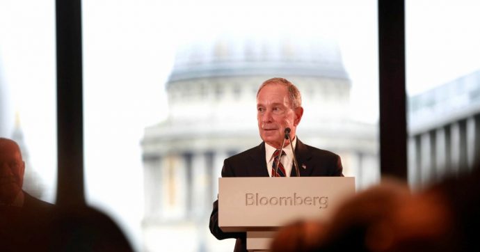 Bloomberg sfida Trump Casa Bianca, la politica è un affare da miliardari