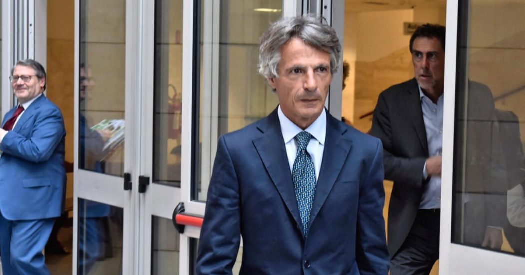 Primi banchieri condannati Per Mps 7 anni a Mussari &C. Primi banchieri condannati Per Mps 7 anni a Mussari &C.