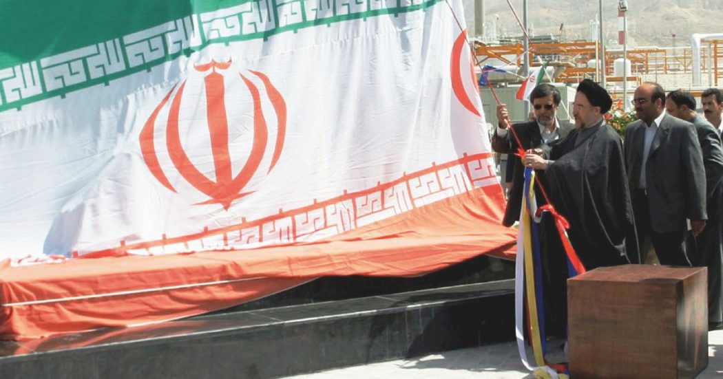 Eni e la Virgin Naphta Amara faceva affari con l’Iran fin dal 2015 Eni e la Virgin Naphta Amara faceva affari con l’Iran fin dal 2015