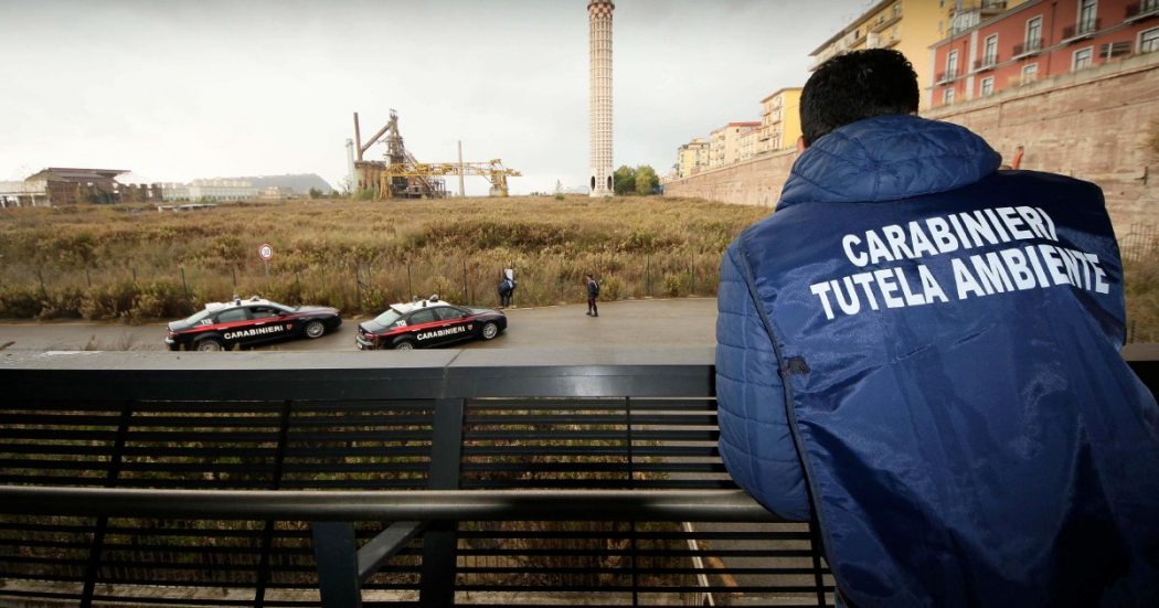 Non Italsider, ma sindaci e rentier vollero il Mostro in città Non Italsider, ma sindaci e rentier vollero il Mostro in città