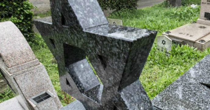 Danimarca, profanate oltre 80 lapidi di un cimitero ebraico la sera dell’anniversario della Notte dei cristalli