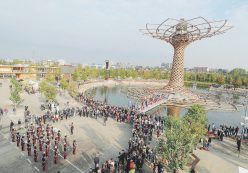 Copertina di Sala, il sindaco del cemento ha deciso: nel 2021 ci riprova