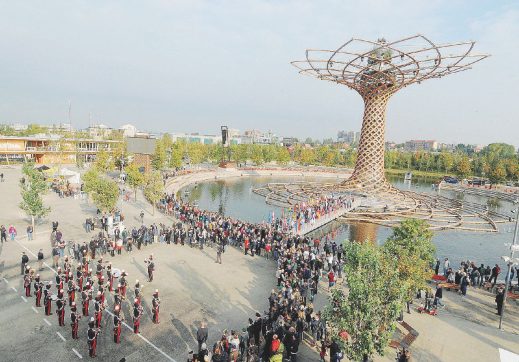 Sala, il sindaco del cemento ha deciso: nel 2021 ci riprova