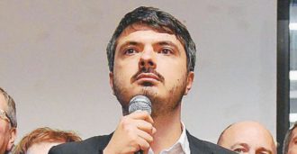 Copertina di Pd romano, lo strano Casu del segretario scomparso. Fedelissimo di Renzi e Nobili non si fa trovare da due mesi