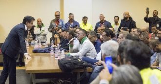 Copertina di Ex-Ilva, è andata in onda un’inchiesta su Taranto che ha scalfito la retorica contro governo e M5s