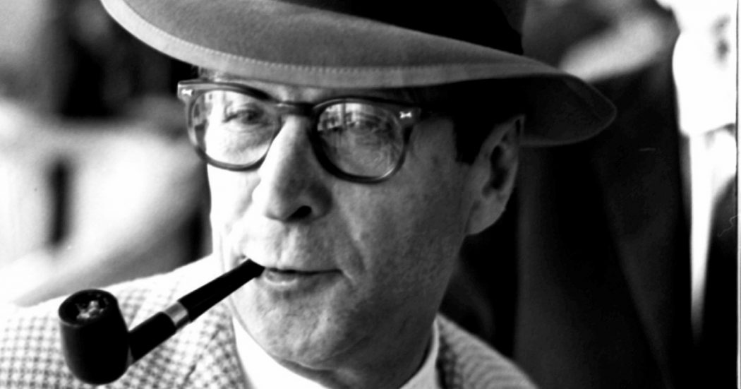 Simenon: erotomane, egoista e avido. Eppure era un genio Simenon: erotomane, egoista e avido. Eppure era un genio