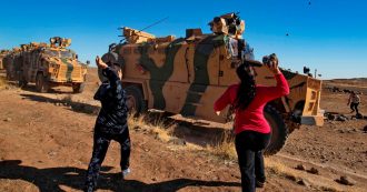 Copertina di “Turchia, contro i curdi una guerra inutile”