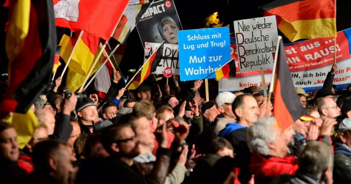 Copertina di Omicidi, aggressioni, minacce: l’onda nera tedesca è sempre più pericolosa