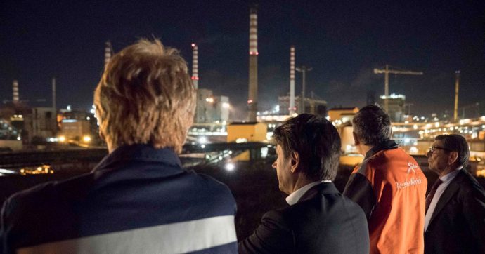 Tamburi, l’appello al premier: “Adesso non ci dimenticate”