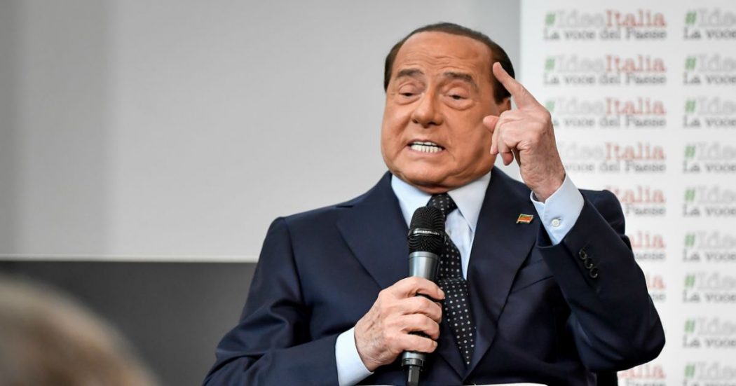 Governo, Berlusconi: “Noi e M5s antitetici. Se però si creano condizioni per una maggioranza diversa, va verificata”. “Lega: “No, elezioni via maestra”. Il ministro D’Incà: “Voto anticipato unico epilogo a esecutivo”