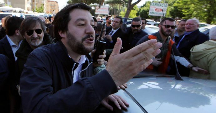 Oppositore Immaginario, stai contestando Salvini o gli stai facendo un regalo?