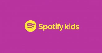 Copertina di Spotify Kids per i bambini: musica, favole e tanto altro in completa sicurezza