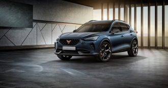 Copertina di Cupra spicca il volo e punta a nuovi modelli a ritmo di padel