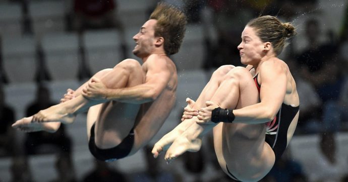 Un tuffo per la medaglia: “Voglio battere le cinesi”