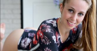 Copertina di Da campionessa di ginnastica a star del porno: la storia di Verona van de Leur. “Era un’offerta a cui era impossibile rinunciare”