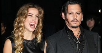 Copertina di Amber Heard: “Le ex di Johnny Depp? Mai denunciato perché troppo spaventate”