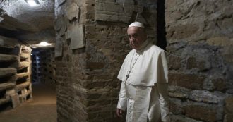 Copertina di Papa Francesco, cento studiosi e chierici lo accusano di eresia. E il motivo è semplice