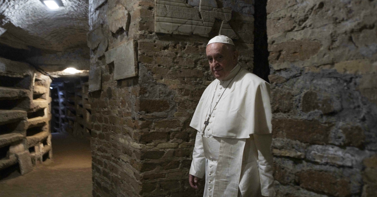 Papa Francesco, cento studiosi e chierici lo accusano di eresia. E il motivo è semplice - Il Fatto Quotidiano