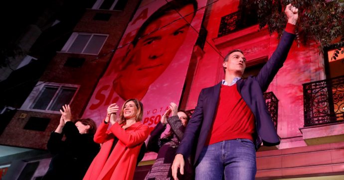 Sánchez ci riprova senza Pp. Rivera costretto alla fuga