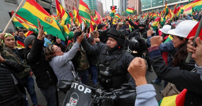 Parabola Morales: chi troppo volle finì senza potere