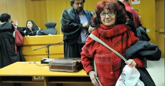 Copertina di “In cella a 73 anni per dire no Tav”