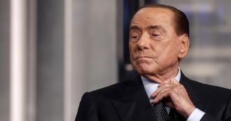 Copertina di Silvio Berlusconi, gli audio del giudice morto a disposizione della Corte europea per i diritti dell’uomo e già noti ai magistrati dal 2015