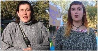 Copertina di Barcellona, giovani attivisti accampati da due settimane per protesta: “L’Ue? Affidabile, dialoghiamo”. “No, ci ha voltato le spalle”