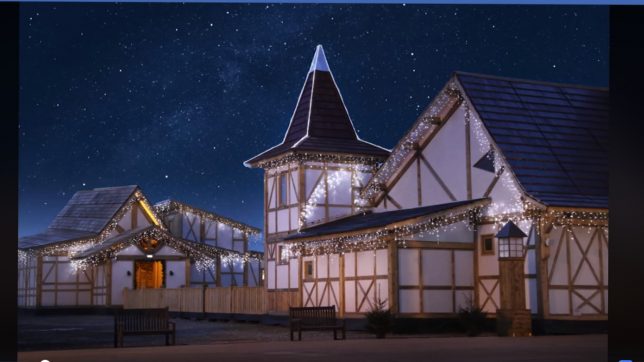 Milano, sotto sequestro il villaggio di Babbo Natale più grande d’Italia: violate norme antinfortunistiche