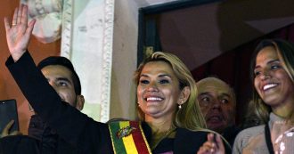 Bolivia, la senatrice Jeanine Anez nominata presidente ad interim anche senza quorum in Parlamento. Morales: “Golpe subdolo”