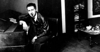 Copertina di Bella camera con vista tombe: le case degli scrittori