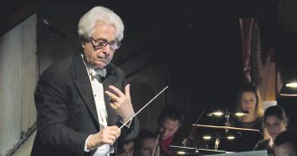 Copertina di Addio, “modernissimo” direttore di 86 anni