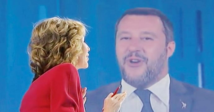 “Giochiamo al gioco del potere non a quello della seduzione”