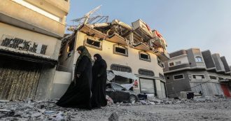 Copertina di Gaza, razzi e raid aerei Ucciso un capo jihadista