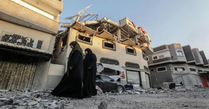 Gaza, razzi e raid aerei Ucciso un capo jihadista