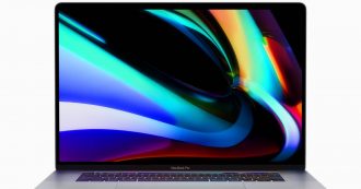 Copertina di Apple MacBook Pro 16: tastiera rinnovata, più potenza e lo schermo Retina “più grande di sempre”