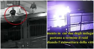 Copertina di Catania, compra benzina al distributore e incendia l’auto dell’ex compagna: incastrato dalle telecamere