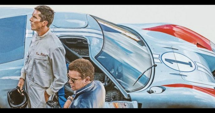 “Le Mans ’66 – La grande sfida”, al cinema torna in scena lo scontro Ford-Ferrari