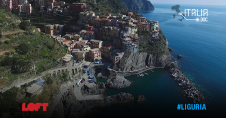 Copertina di Italia.Doc, su Loft #Liguria il quarto video-reportage sulle regioni italiane: “Una terra che va in direzione ostinata e contraria”