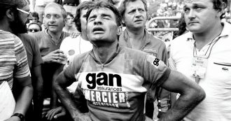 Copertina di Addio a Poulidor, il più grande “secondo classificato” della storia